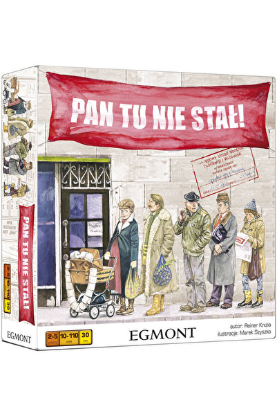 EGMONT Jocul Domnului nu este aici o jocărie de oțel!
