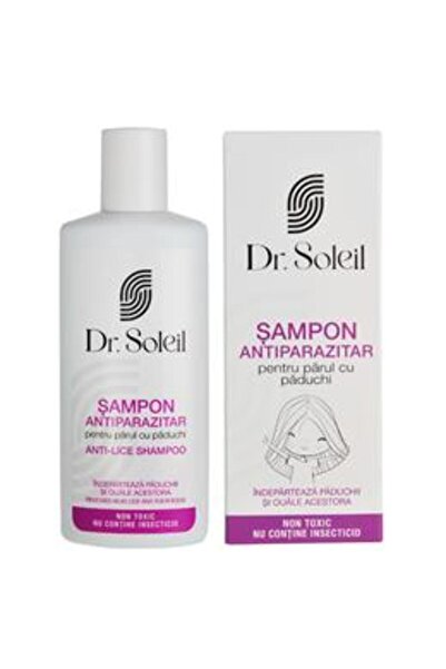 Dr. Soleil Sampon Antiparazitar Dr.Soleil, 200ml