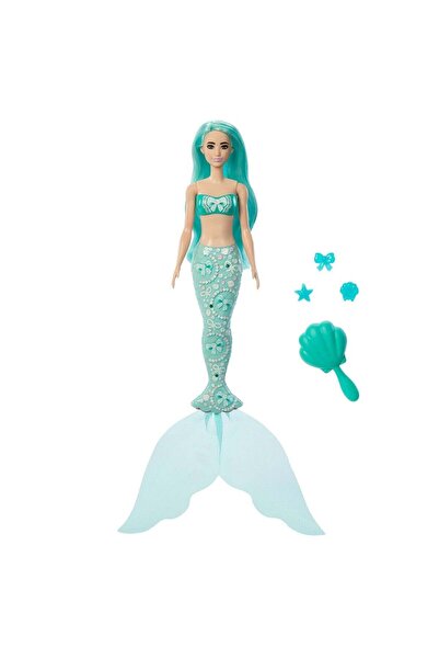 Barbie JMW61 Color Reveal - Deniz Kızı Bebekler