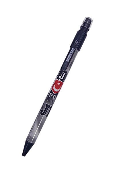 Beşiktaş Taraftar Versatil Kalem 0.7 mm 1 Piece Original Licensed Eagle Bjk 0...