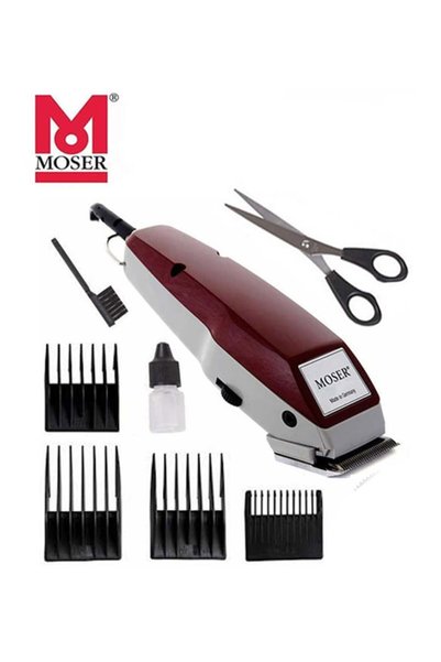 Moser Traş Makinası Type 1400
