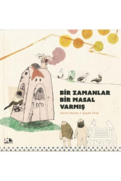 Nesin Yayınevi Bir Zamanlar Bir Masal Varmış