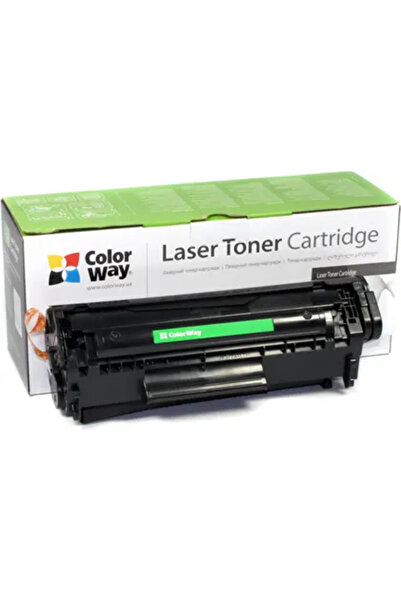 ColorWay Cartuș toner, Negru, Canon:703/FX9/FX10, HP Q2612A