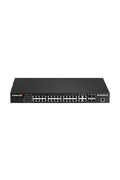 EDIMAX GS-5424PLC V2
