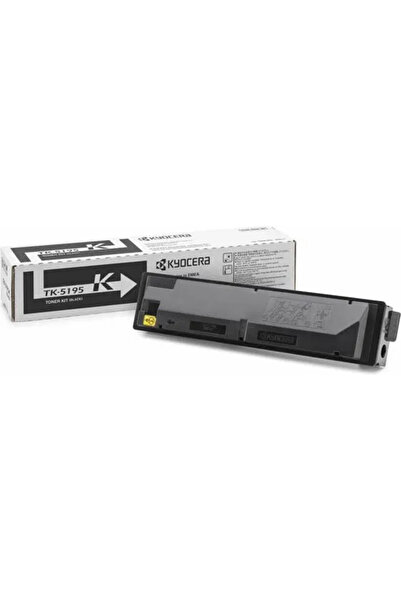 KYOCERA Cartuș de toner TK-5195 Negru Original (1T02R40NL0)