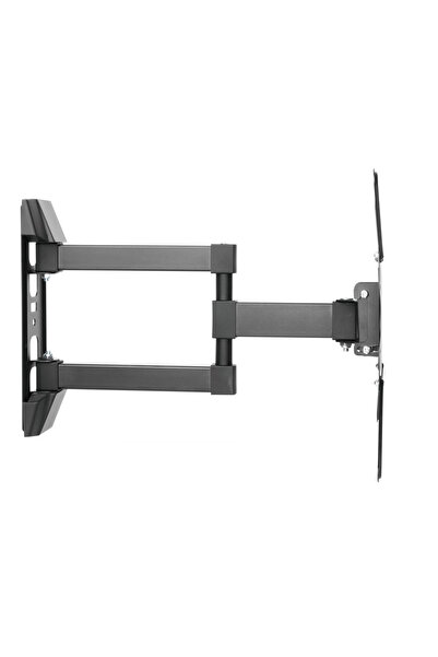 Techly Suport de perete 32 "-55 ", 30kg, pivotant