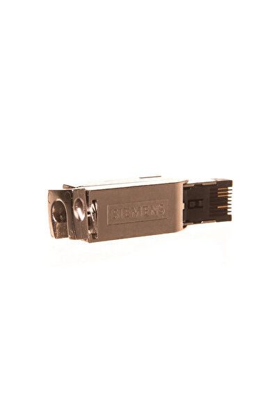 Siemens Conector RJ45 2x2 cat.5 drept metalic pentru cablu Ethernet 6GK1901-1...