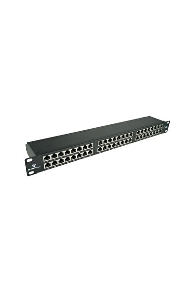 Alantec Patch Panel 19" 1U 48x RJ45 cat. 6 STP (PK050)