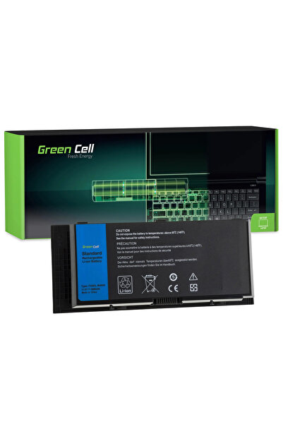 Greencell Baterie FV993 11.1V 6600mAh pentru Dell Precision M4600 M4700 M6700