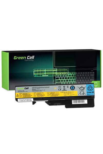 Greencell Baterie laptop L09L6Y02 pentru IBM Lenovo B570 G560 G570 G575 G770 ...