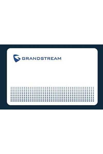 GRANDSTREAM Carduri de acces pasive 125 Khz