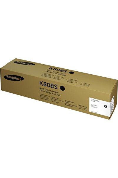 HP Cartuș toner CLT-K808S Negru Original (SS600A)