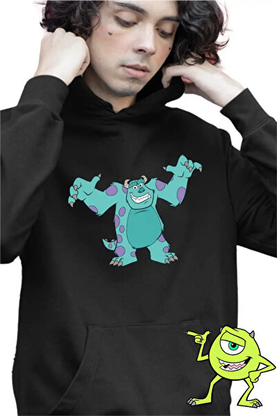 OEM Hanorac Copii Baieti James Monsters University
