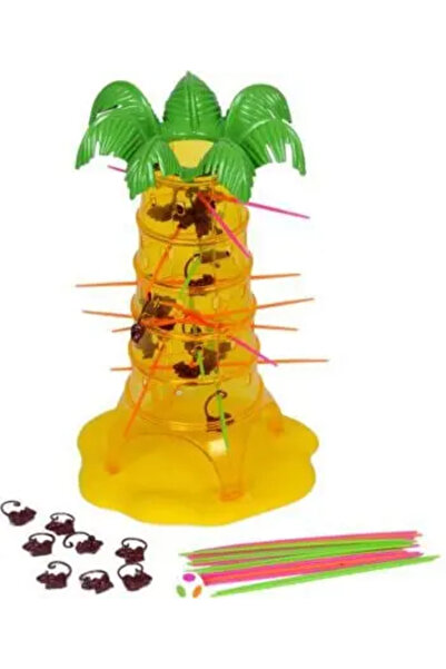 Mattel Games Mattel Malpki căzător - (52563)