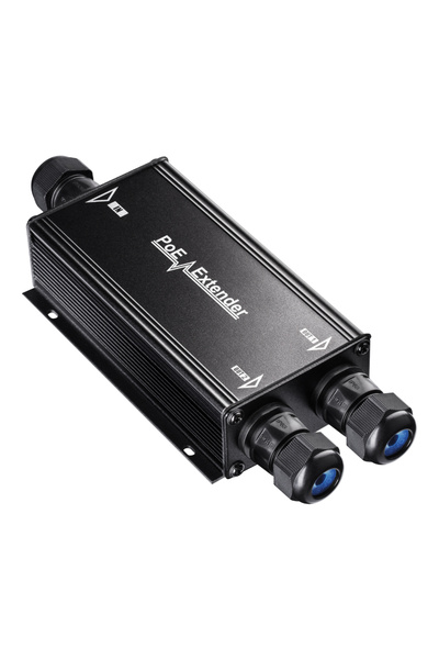 cudy Extender PoE++ external 1x2 IP67 Gigabit POE25