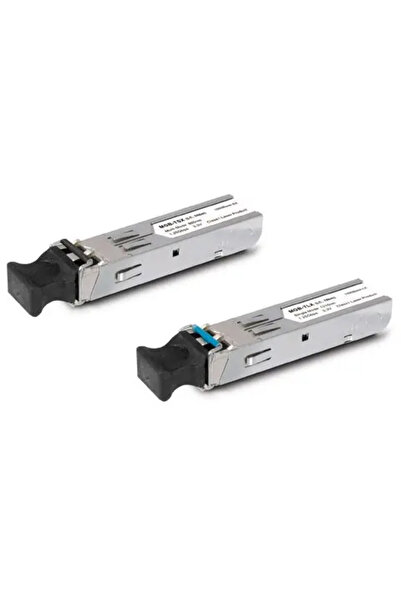 Planet Mini GBIC WDM TX1550 Module - 20KM (-40 to 75C), DDM Supported