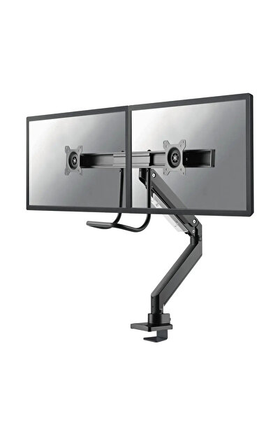 NEOMOUNTS Suport TV de birou cu clemă pentru ecran plat Newstar NM-D775DXBLAC...