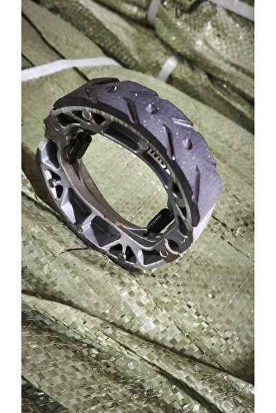 MTYL Volta Apec PS5 125 İçin Arka Kampana Fren Balata