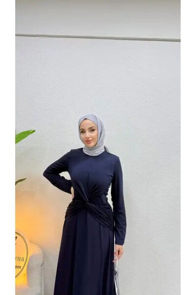 moda zeynaa Ahenk Elbise