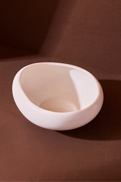 Perotti Roma Porselen Kase 15.2x14x6.9 cm