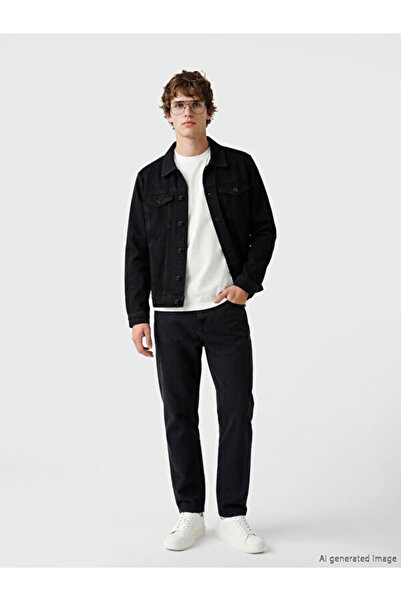 LC Waikiki I Standartkalıp Men's Shirt Jacket from Freezen Store