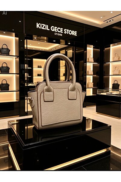 KIZIL GECE Women's Hand and Shoulder Bag