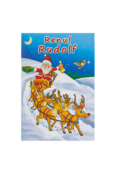 Zumzeria Felicitare de Crăciun "Rudolf" - 4F