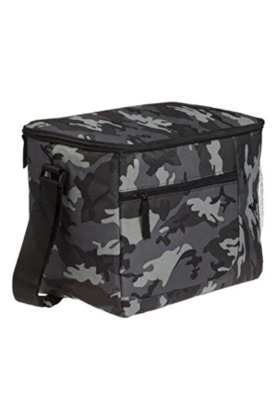 Zumzeria Gray Camouflage Cooler Bag 31x21x25cm - 16L