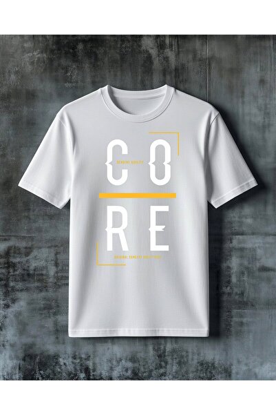 COMVİCHO Genuine Quality Original Printed Oversized T-Shirt