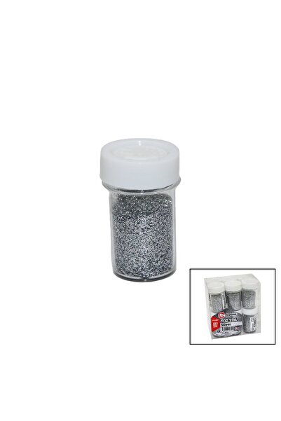 Greathings FP FİXPOİNT P-6287 ( SİLVER ) ( GÜMÜŞ ) TOZ SİM ( TUZLUKLU KUTULU )