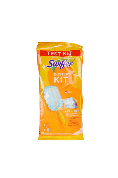 Swiffer Pamatuf pentru curatarea prafului Duster Kit Trap & Lock