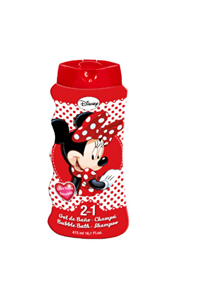 Disney Minnie Mouse shampoo and shower gel, 475 ml
