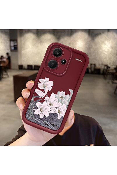 ucuc Redmi Note 13 Pro Plus+ 5G Uyumlu Darbeye Dayanıklı Kamera Korumalı Bord...