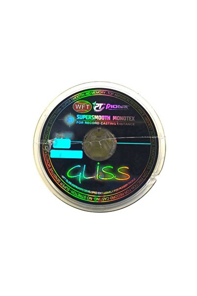 Pioneer WFT Gliss x8 150m zeleni pleteni ribolovni konac 0.18