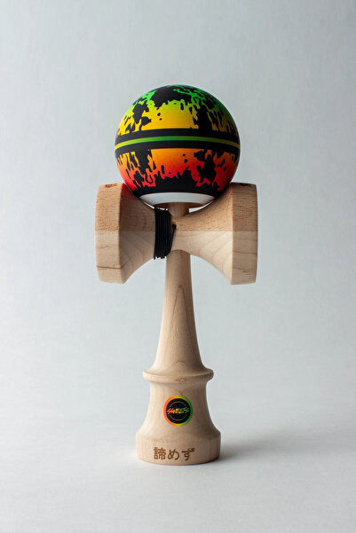 REVO Kendama Sweets CAM HERRERO V2 - Turbo Shape PRO MOD Antiderapant 2.0