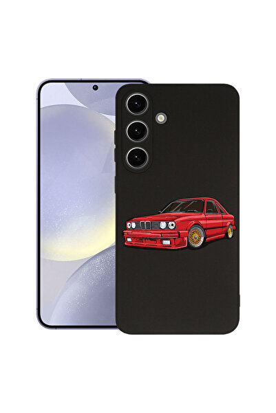 bestcase Husă TPU Ultra Subțire pentru Samsung Galaxy S26, Mașină Clasică, 31...