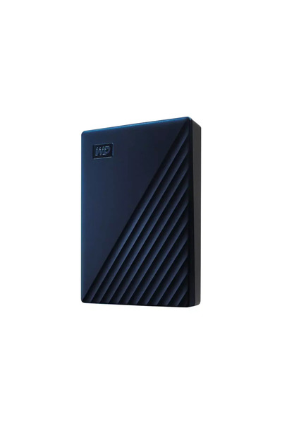 WESTERN DIGITAL My Passport pentru MAC 5TB Albastru My Passport pentru Mac, 5...