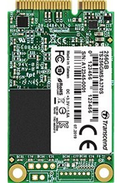 Transcend SSD MSA370 32GB mSATA SATA III