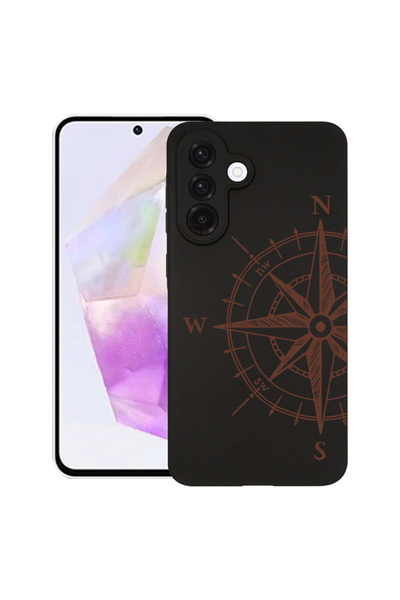 bestcase Ултра тънък TPU калъф за Samsung Galaxy S26 Plus, Компас, 3143712 B 971