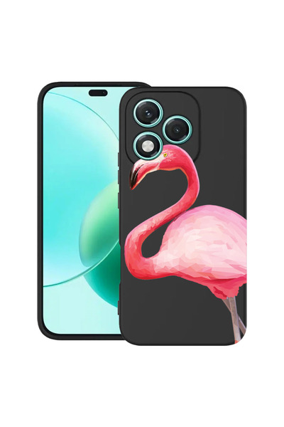 bestcase Θήκη TPU Ultra Slim για Honor 600 Lite, Ροζ Φλαμίνγκο, 3143710 B 55