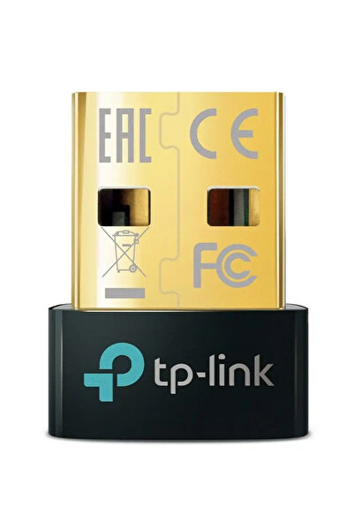 TP-LINK Adaptor wireless UB500 Nano Bluetooth 5.0, Negru EU