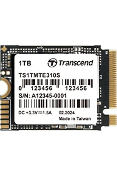 Transcend 1TB M.2 MTE310S Unitate Solid-State (SSD) (M.2 2230) PCIe Gen4 x4 NVMe