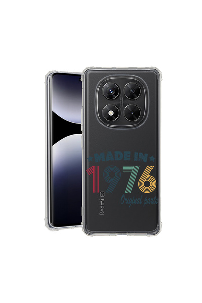 bestcase Husă Antișoc pentru Xiaomi Redmi Note 15 Pro 4G, Piese Originale 197...