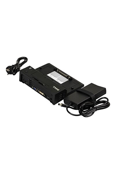 Dell 452-11422 dock/port replicator pentru laptop, negru