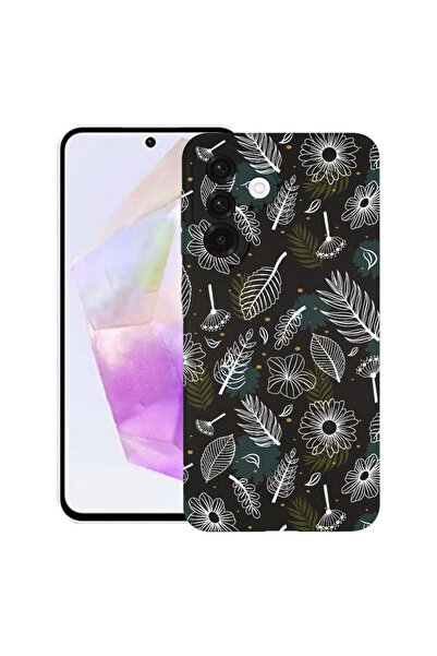 bestcase Husă TPU Ultra Subțire pentru Samsung Galaxy S26 Plus, Flori, 314371...