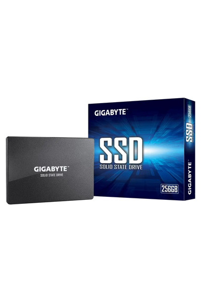 Gigabyte SSD intern 2.5 " 256 GB Serial ATA III V-NAND