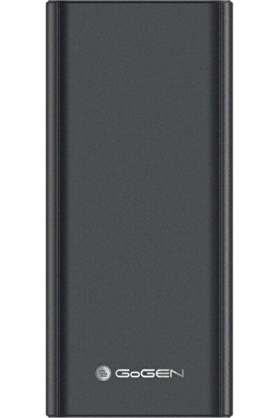 Gogen Powerbank 10.000 mAh PB100008B negru