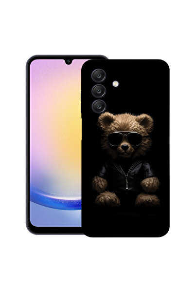 bestcase Θήκη TPU Ultra Slim για Samsung Galaxy A37 5G, Σχέδιο Αρκούδας, 3128...