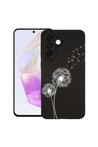 bestcase Husă TPU Ultra Subțire pentru Samsung Galaxy S26 Plus, Păpădie, 3143...