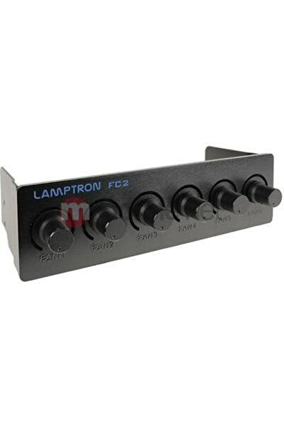 Lamptron Controler ventilator FC2 5,25 " - negru